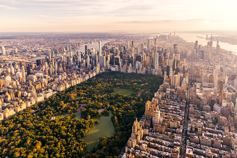 Colombus Circle  Central Park